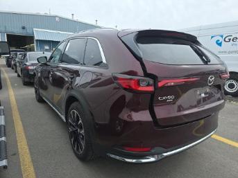 Artisan Red Metallic 2024 Mazda CX-90 PHEV Premium Plus
