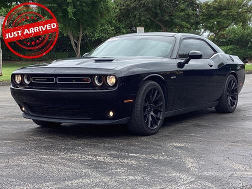 2015 Dodge Challenger R/T Plus