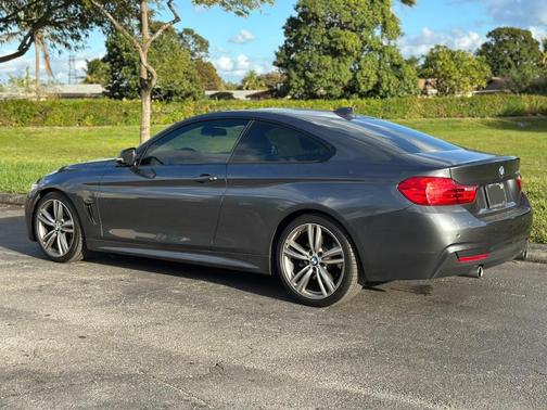 2014 BMW 435 i