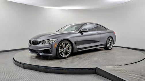 2014 BMW 435 i