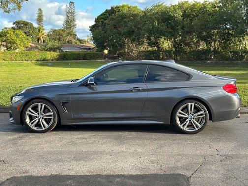2014 BMW 435 i