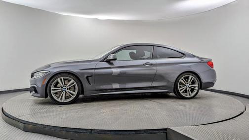 2014 BMW 435 i