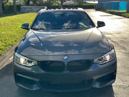 2014 BMW 435 i