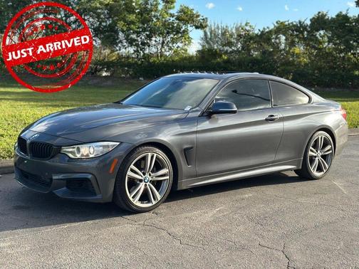 2014 BMW 435 i