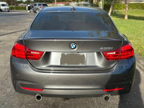 2014 BMW 435 i