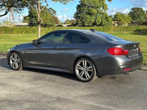 2014 BMW 435 i