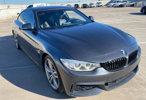 2014 BMW 435 i