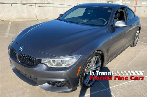 2014 BMW 435 i