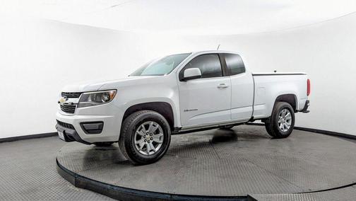 2020 Chevrolet Colorado LT
