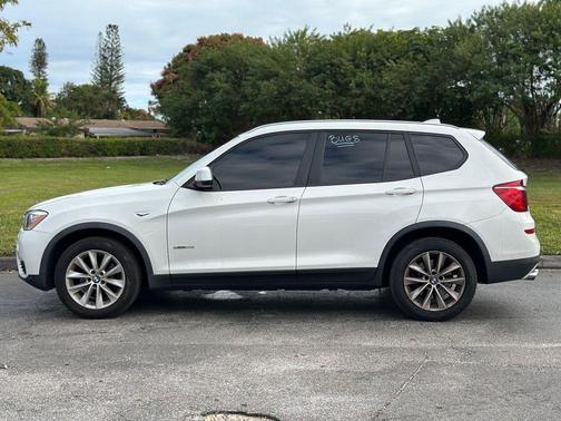 2017 BMW X3 sDrive28i