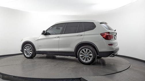 2017 BMW X3 sDrive28i