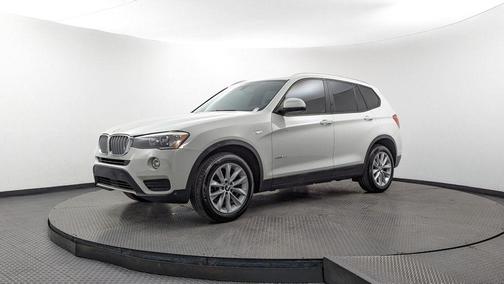 2017 BMW X3 sDrive28i