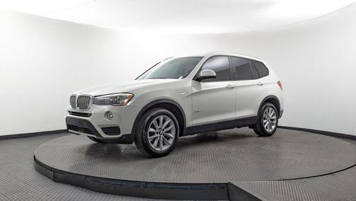 2017 BMW X3 sDrive28i