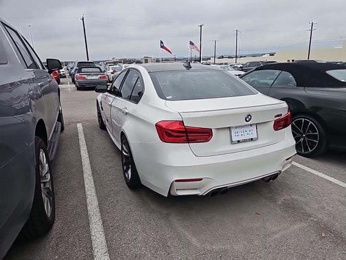 2017 BMW M3 Base