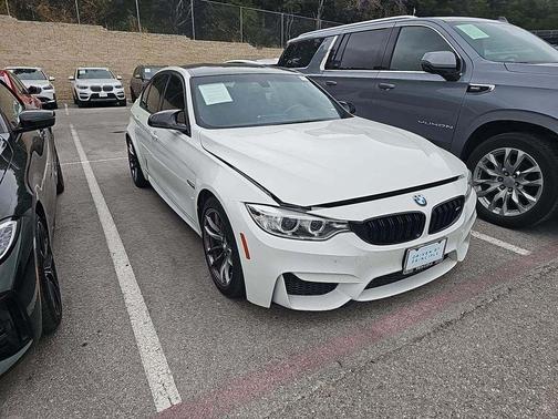 2017 BMW M3 Base