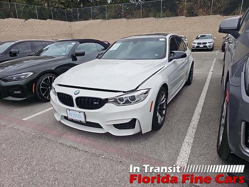 2017 BMW M3 Base