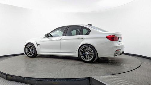 2017 BMW M3 Base
