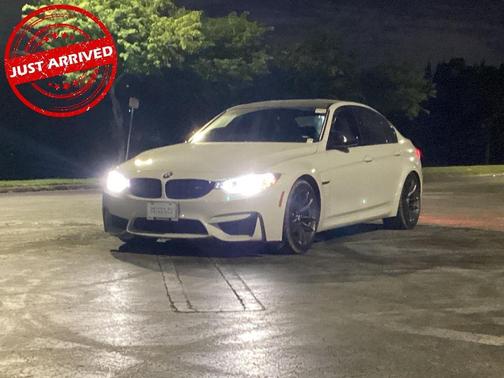 2017 BMW M3 Base