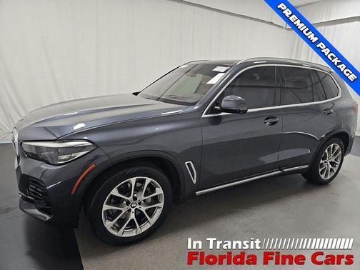 2021 BMW X5 sDrive40i