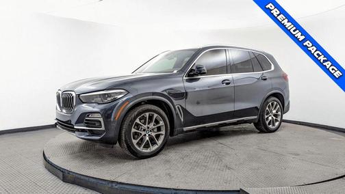 2021 BMW X5 sDrive40i