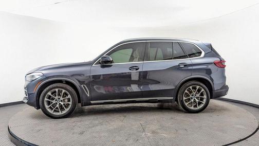 2021 BMW X5 sDrive40i