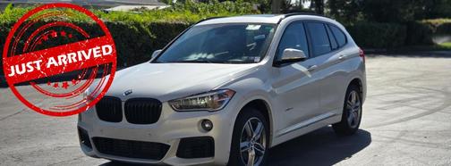 2017 BMW X1 xDrive 28i