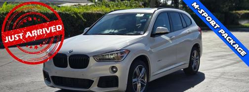 2017 BMW X1 xDrive 28i