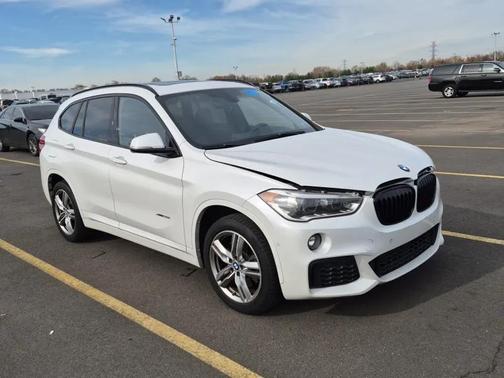 2017 BMW X1 xDrive 28i