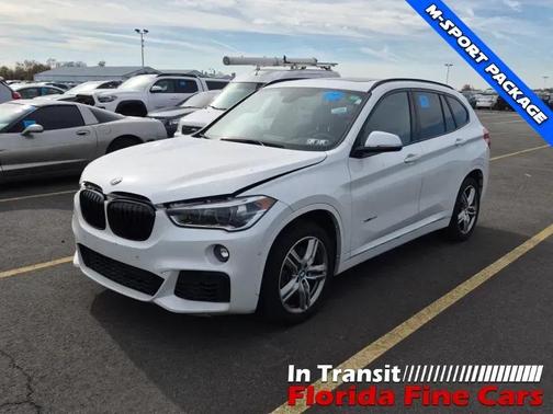 2017 BMW X1 xDrive 28i