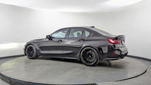 2021 BMW M3 Competition
