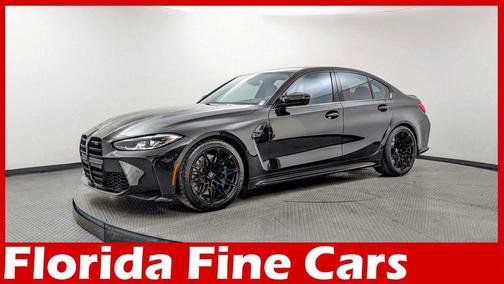 2021 BMW M3 Competition