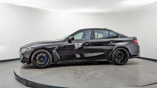 2021 BMW M3 Competition
