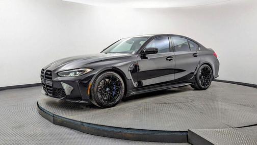 2021 BMW M3 Competition