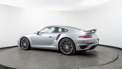 2015 Porsche 911 Turbo