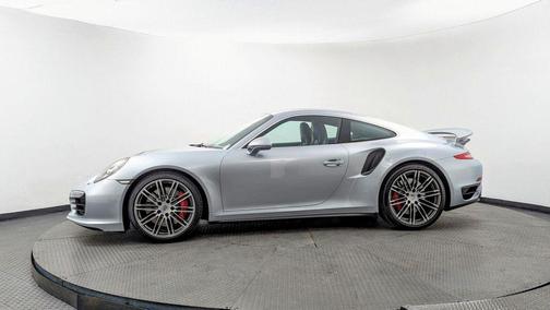 2015 Porsche 911 Turbo