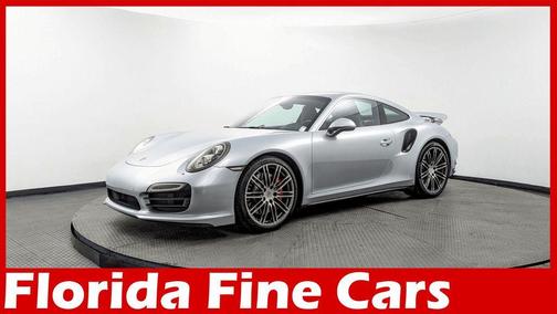 2015 Porsche 911 Turbo
