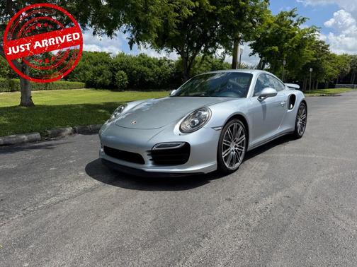 2015 Porsche 911 Turbo