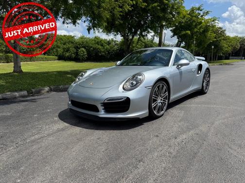 2015 Porsche 911 Turbo