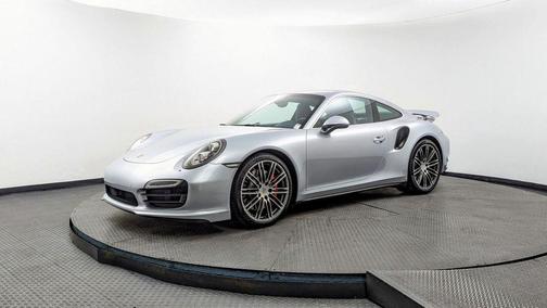 2015 Porsche 911 Turbo
