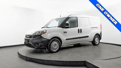 2021 RAM ProMaster City Tradesman
