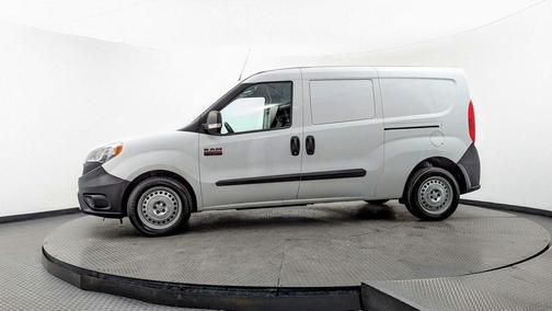 2021 RAM ProMaster City Tradesman