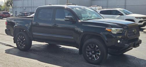 2023 Toyota Tacoma Limited