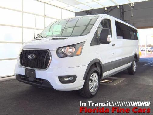 2023 Ford Transit-350 XLT