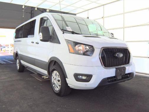 2023 Ford Transit-350 XLT