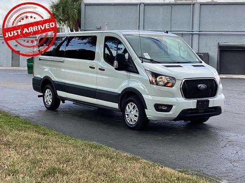 2023 Ford Transit Connect XLT