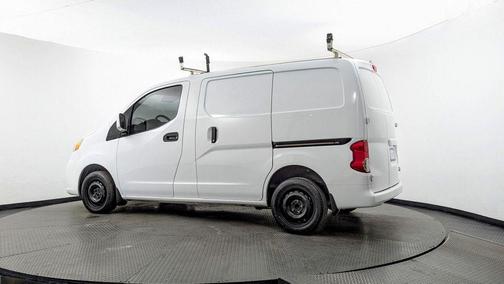 2019 Nissan NV200 SV