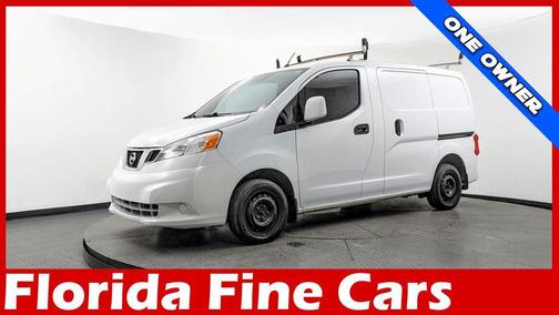 2019 Nissan NV200 SV