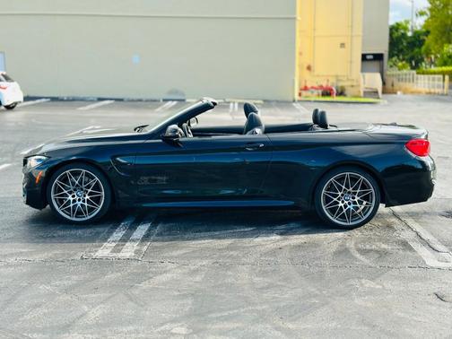 2019 BMW M4 Base