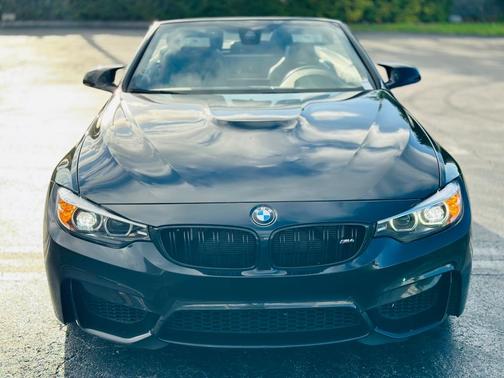 2019 BMW M4 Base