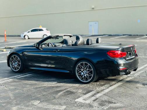 2019 BMW M4 Base